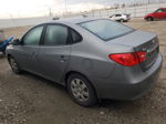 2010 Hyundai Elantra Blue Gray vin: KMHDU4BD2AU126881