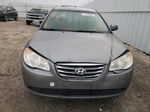 2010 Hyundai Elantra Blue Gray vin: KMHDU4BD2AU126881