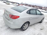 2010 Hyundai Elantra Blue Серебряный vin: KMHDU4BD7AU005957