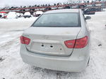 2010 Hyundai Elantra Blue Серебряный vin: KMHDU4BD7AU005957