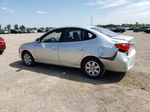 2010 Hyundai Elantra Blue Серебряный vin: KMHDU4BDXAU094150