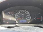 2010 Hyundai Elantra Blue Серебряный vin: KMHDU4BDXAU094150