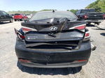 2017 Hyundai Sonata Hybrid Black vin: KMHE24L12HA044210