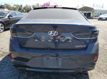 2018 Hyundai Sonata Hybrid Blue vin: KMHE24L30JA079092