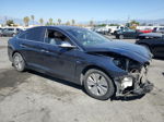 2018 Hyundai Sonata Hybrid Blue vin: KMHE24L30JA079092