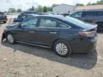 2017 Hyundai Sonata Hybrid Черный vin: KMHE24L32HA061087