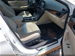 2017 Hyundai Sonata Hybrid Limited White vin: KMHE34L16HA050847