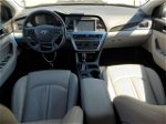 2017 Hyundai Sonata Plug-in Hybrid Белый vin: KMHE54L20HA072572