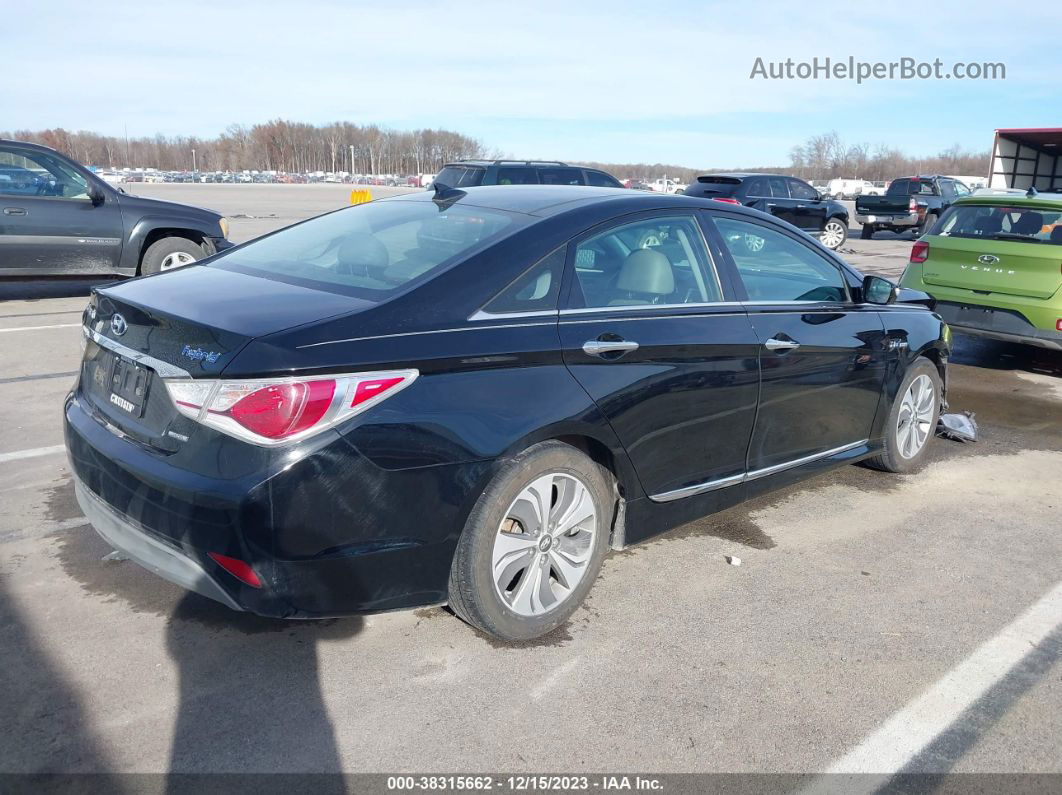 Price & History 2015 Hyundai Sonata Hybrid Limited 2.4l I-4 Dohc, Vvt ...