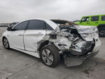 2013 Hyundai Sonata Hybrid Белый vin: KMHEC4A42DA099888