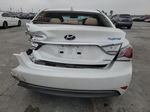 2013 Hyundai Sonata Hybrid Белый vin: KMHEC4A42DA099888