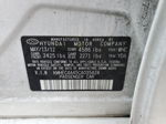 2012 Hyundai Sonata Hybrid Белый vin: KMHEC4A45CA035424