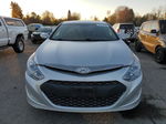 2013 Hyundai Sonata Hybrid Серебряный vin: KMHEC4A46DA079532