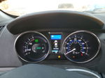 2013 Hyundai Sonata Hybrid Серебряный vin: KMHEC4A46DA079532