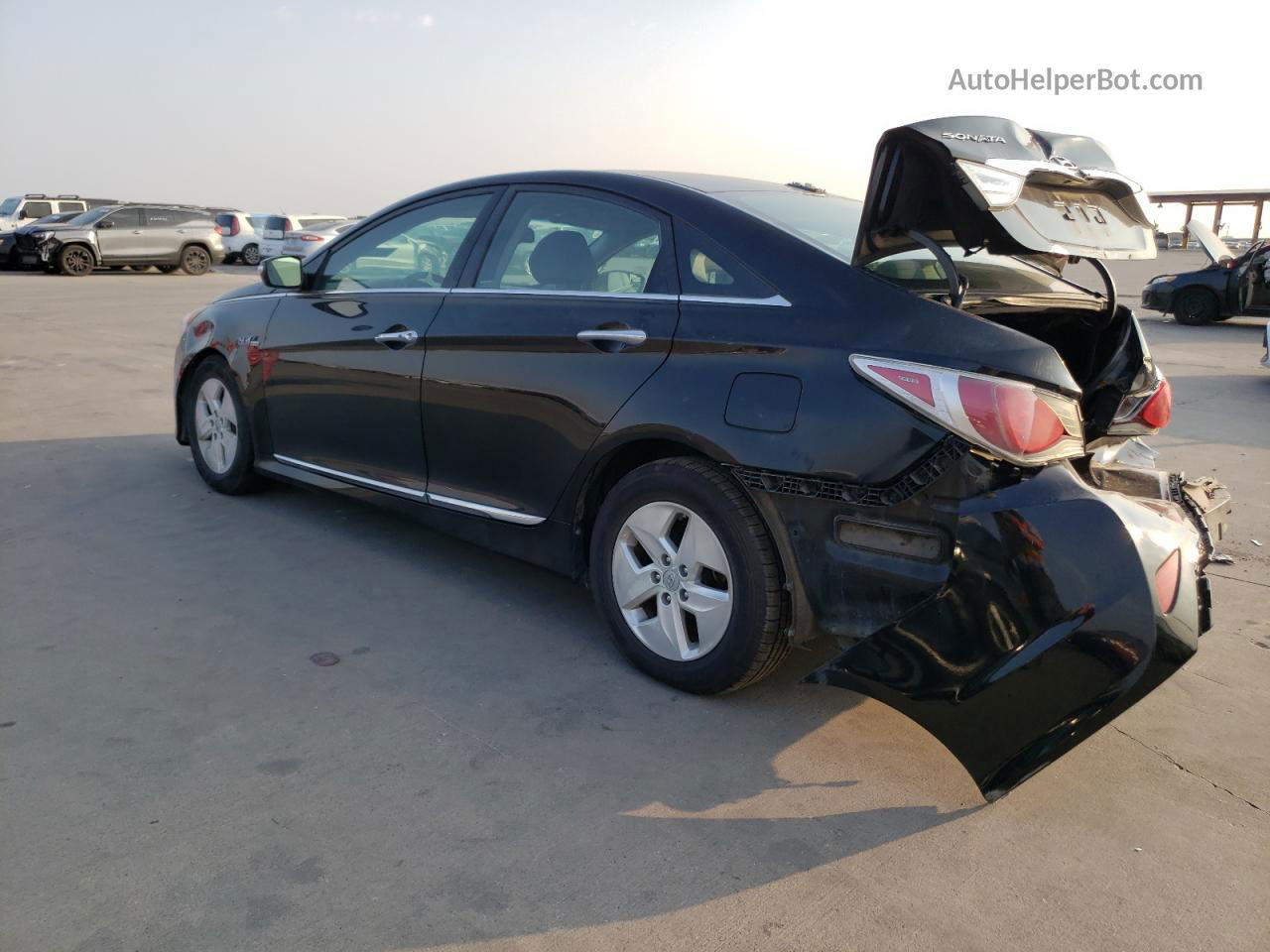 Price & History 2012 Hyundai Sonata Hybrid 2.4l 4 vin Price & History 2012 Hyundai Sonata Hybrid 2.4l 4 vin