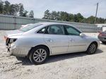 2008 Hyundai Azera Gls Silver vin: KMHFC46D28A319436