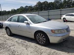 2008 Hyundai Azera Gls Silver vin: KMHFC46D28A319436