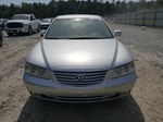 2008 Hyundai Azera Gls Silver vin: KMHFC46D28A319436