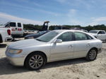 2008 Hyundai Azera Gls Silver vin: KMHFC46D28A319436