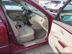 2008 Hyundai Azera Gls Бордовый vin: KMHFC46D78A333610