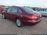 2008 Hyundai Azera Gls Burgundy vin: KMHFC46D78A333610