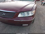 2008 Hyundai Azera Gls Бордовый vin: KMHFC46D78A333610