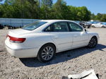 2008 Hyundai Azera Se White vin: KMHFC46F08A252871