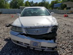 2008 Hyundai Azera Se Белый vin: KMHFC46F08A252871