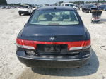 2008 Hyundai Azera Se Black vin: KMHFC46F08A253972