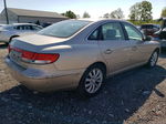 2008 Hyundai Azera Se Tan vin: KMHFC46F08A265216