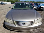 2008 Hyundai Azera Se Tan vin: KMHFC46F08A265216