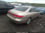 2008 Hyundai Azera Limited Tan vin: KMHFC46F08A272151