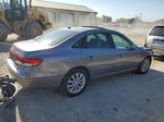 2008 Hyundai Azera Se Серебряный vin: KMHFC46F08A273123