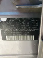 2008 Hyundai Azera Se Серебряный vin: KMHFC46F08A273123