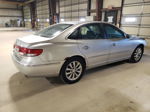 2008 Hyundai Azera Se Silver vin: KMHFC46F08A310946