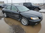 2008 Hyundai Azera Se Black vin: KMHFC46F08A319968