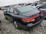 2008 Hyundai Azera Se Black vin: KMHFC46F08A319968