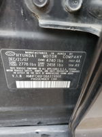 2008 Hyundai Azera Se Черный vin: KMHFC46F08A319968