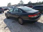 2008 Hyundai Azera Se Черный vin: KMHFC46F08A332333