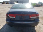 2008 Hyundai Azera Se Синий vin: KMHFC46F18A272790