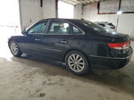 2008 Hyundai Azera Se Black vin: KMHFC46F18A289458