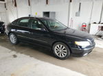 2008 Hyundai Azera Se Black vin: KMHFC46F18A289458