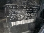 2008 Hyundai Azera Se Black vin: KMHFC46F18A289458