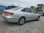 2008 Hyundai Azera Se Серебряный vin: KMHFC46F18A290514