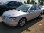 2008 Hyundai Azera Se Silver vin: KMHFC46F18A291999