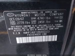 2008 Hyundai Azera Limited Черный vin: KMHFC46F18A302323