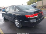 2008 Hyundai Azera Limited Черный vin: KMHFC46F18A302323