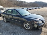 2008 Hyundai Azera Se Black vin: KMHFC46F18A302578