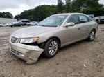 2008 Hyundai Azera Se Золотой vin: KMHFC46F18A320725