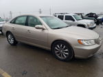 2008 Hyundai Azera Se Gold vin: KMHFC46F28A251544